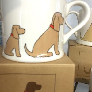 Sweet William 11 oz Spaniel Mug